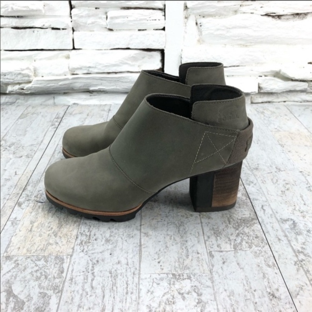 Sorel Addington Bootie Womens Size 8 NL2221-245